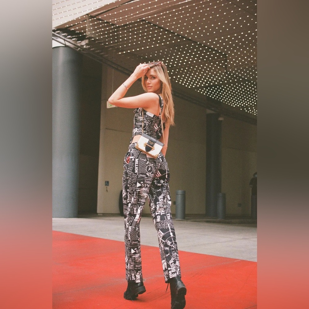 HARPER PANT (Season Sales❣️) - Picture 2 of 2